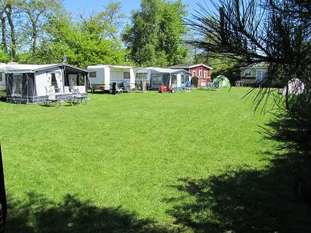 Mini Camping De Huifkar