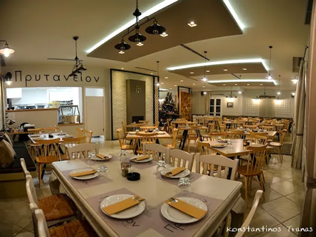 Restaurant-Pizzeria Pritanion