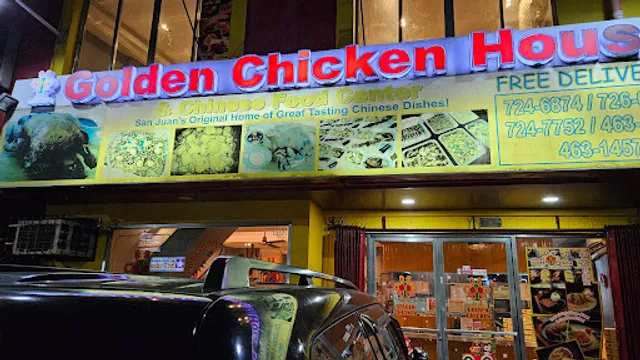 Golden Chicken House