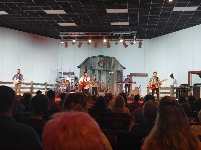 Red Barn Convention Center LLC