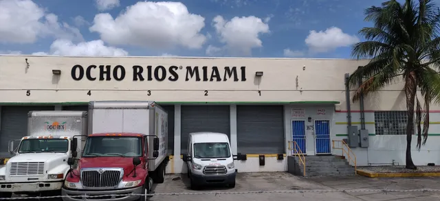 Ocho Rios-Miami Inc