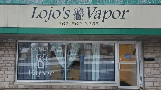 Lojo's Vapor