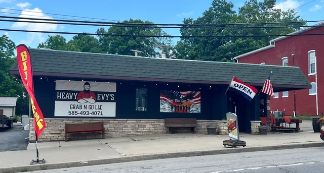 Heavy Evy's Grab N Go Restaurant