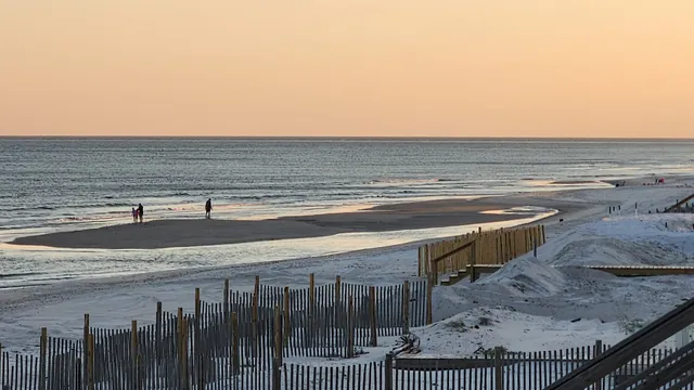 St George Island Florida Beach Cam