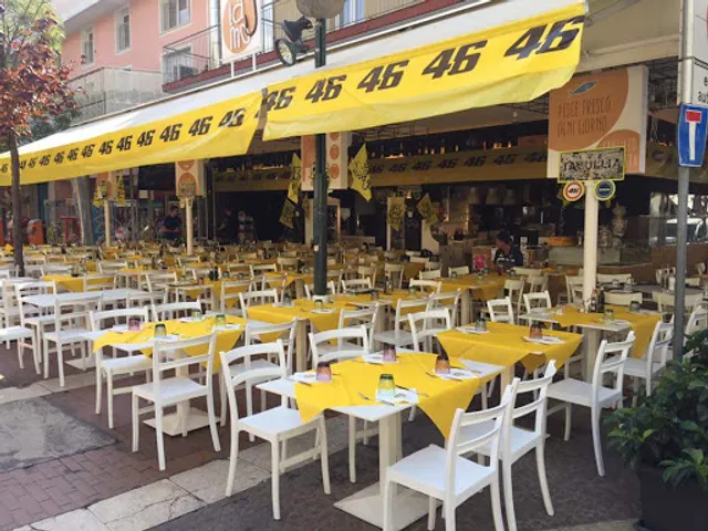 Ristorante pizzeria Lamo