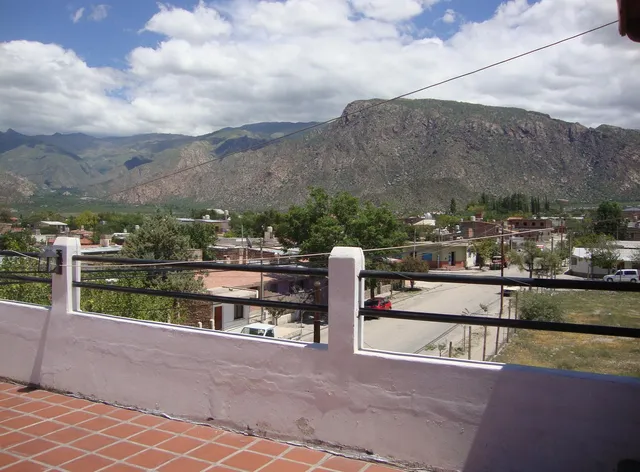 mirador del Valle, CAFAYATE