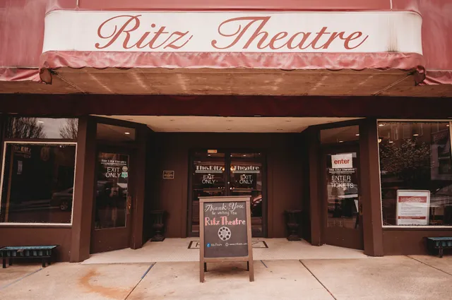 The Ritz Theater - Cinema & Performing Arts