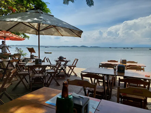 Bar e restaurante do gordo