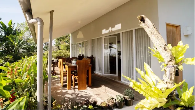 Villa Roemah Oma Lembang