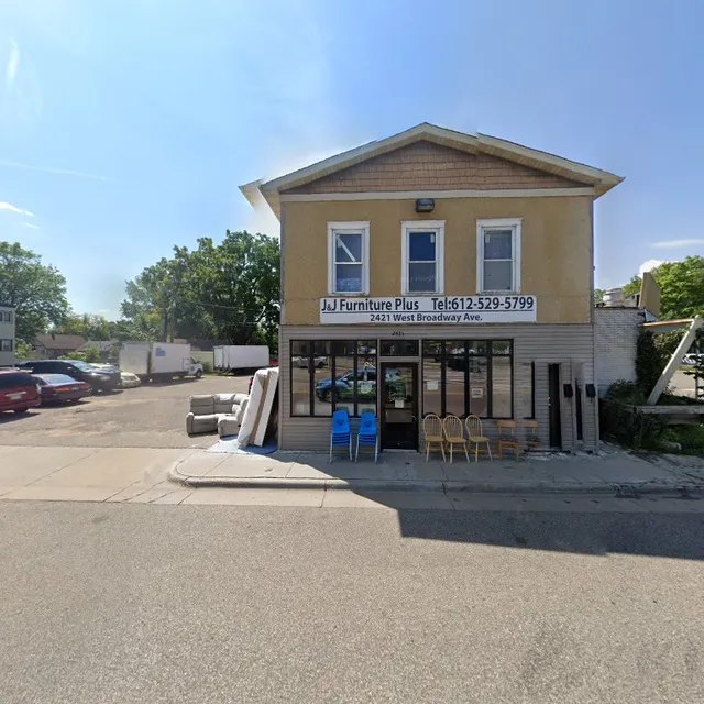 J & H Used Furniture & Antique