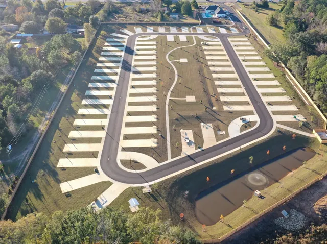 Fairhope Landing RV Resort