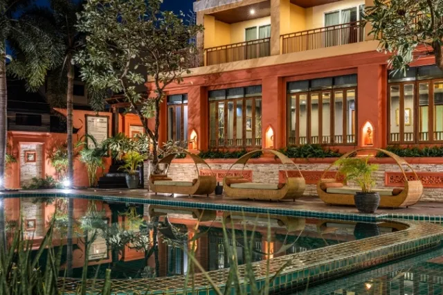 Chateau En Ville Pattaya