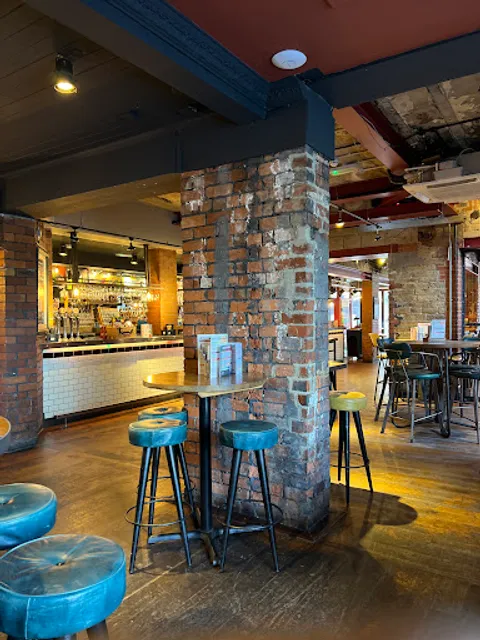 Revolution Huddersfield