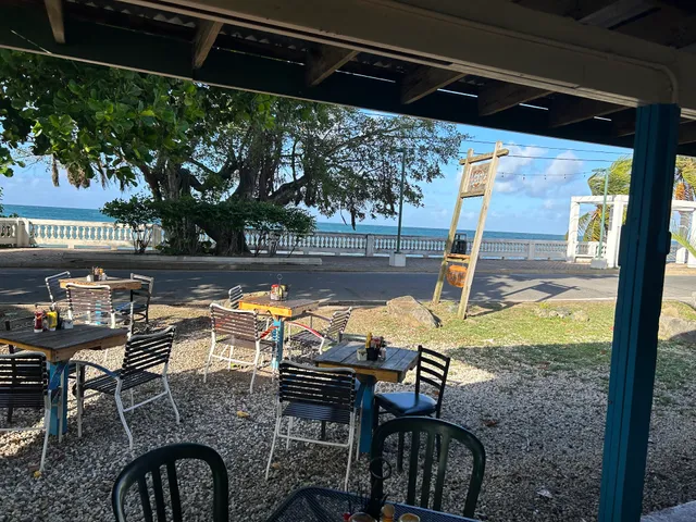 Kristy's on the Caribe