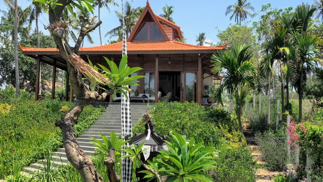 Villa Ronggo Mayang