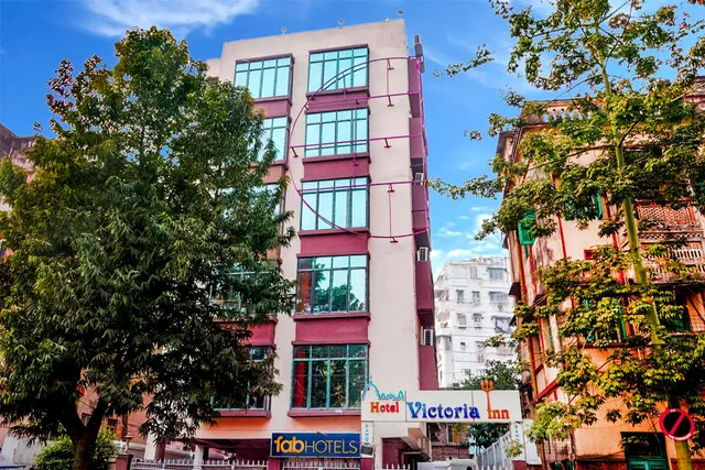 FabHotel Victoria Inn - Hotel in Alipore, Kolkata