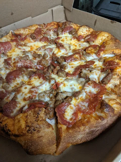 Stoners' Pizza Joint Pembroke