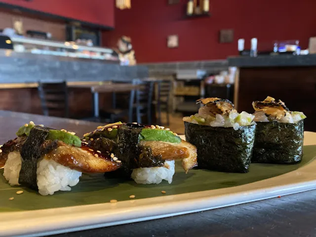 Kai Sushi Bar & Grill