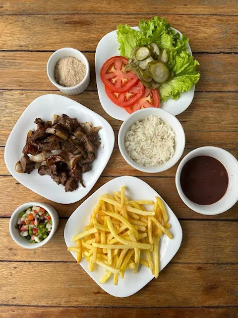 Food Beach - Lanche do Feio de Blu