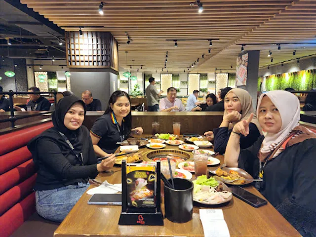Shaburi & Kintan Buffet Tunjungan Plaza 5