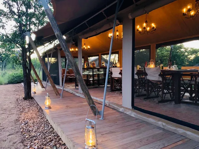 Simbavati Trails Camp