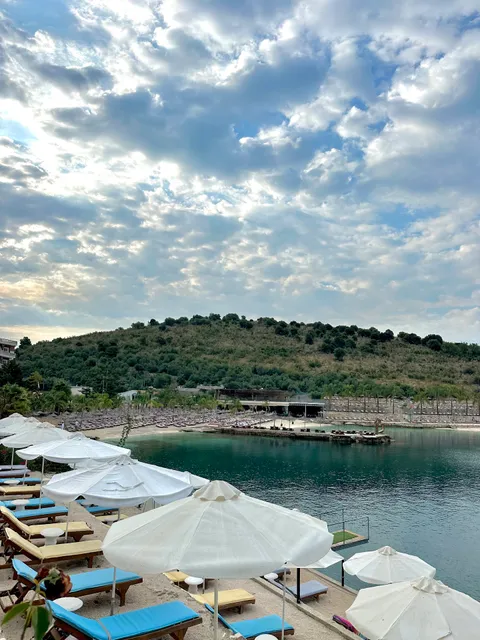 Villa Alisja Sarande - Private Beach, Sarande