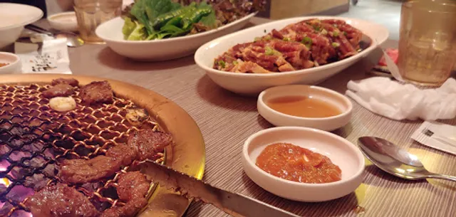 뚱보화로불고기 평거점