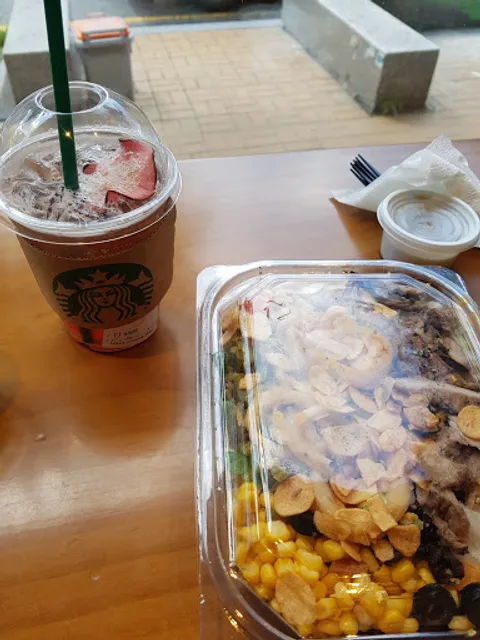 Starbucks Kyung Hee University