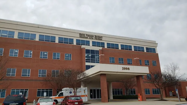 Saint Francis Hospital-Bartlett : Emergency Room