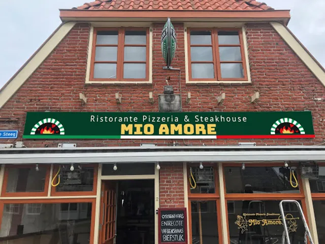 Pizzeria Steakhouse Mi Amore
