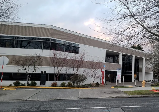 Microsoft Building 19