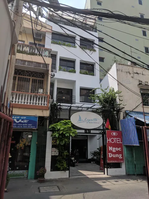 Ngoc Dung Hotel - La Regatta Boutique Residences