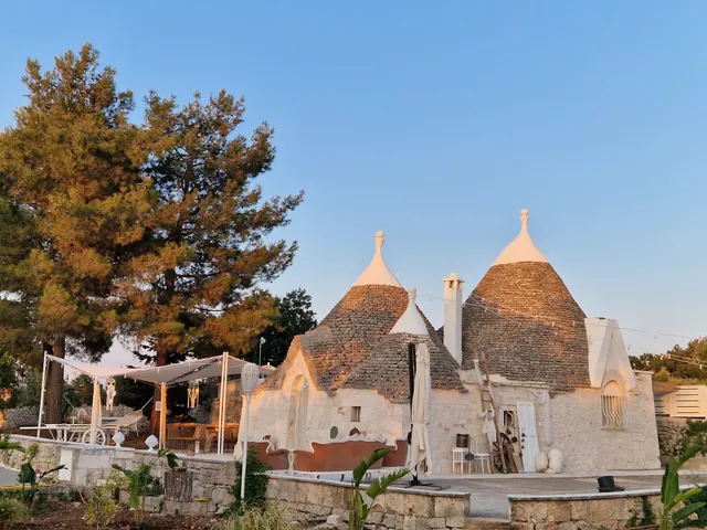 Trulli di Mamma Mari'