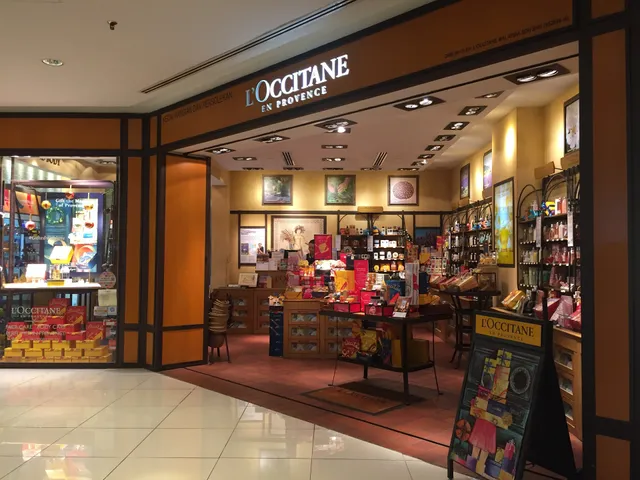 L'Occitane en Provence @ Bangsar Shopping Complex