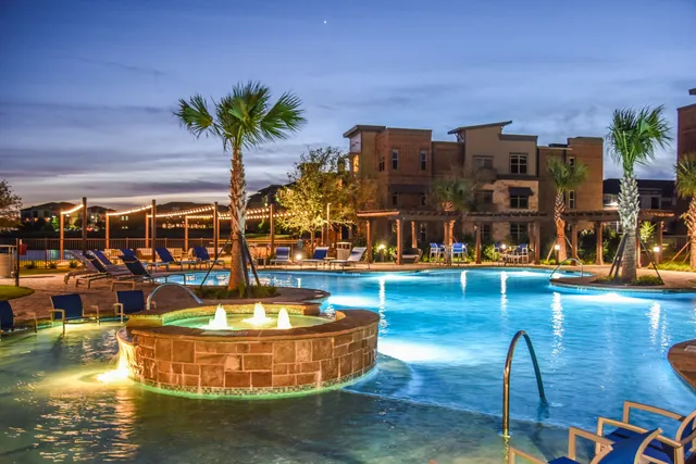 Raleigh House - McKinney Ranch