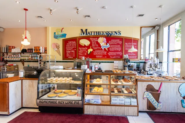 Mattheessen's Homemade