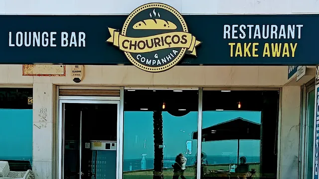 Chouriços & Companhia Lounge Bar Restaurant.