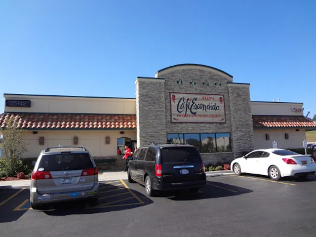 Ted's Café Escondido