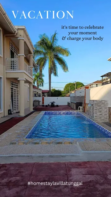 Homestay La Villa Tunggal