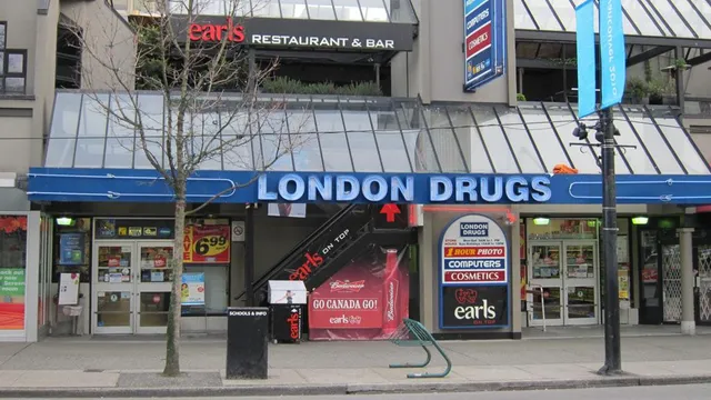 London Drugs