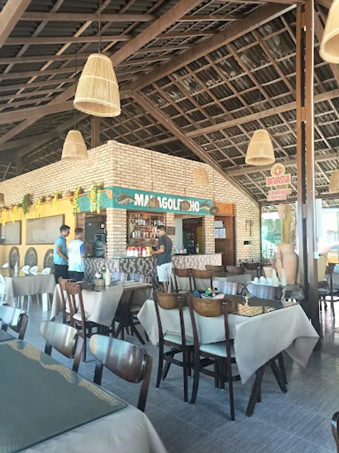 Maragolfinho Restaurante