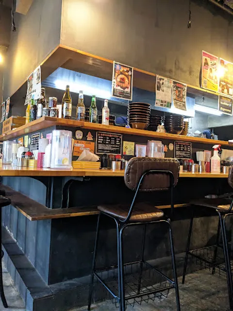 上尾らぁめん 本店