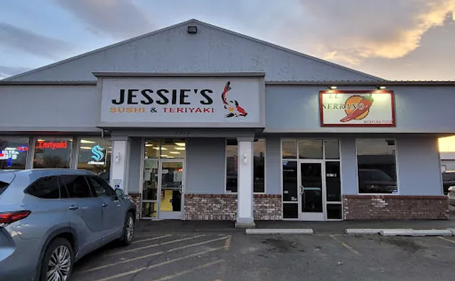 Jessie's Sushi & Teriyaki
