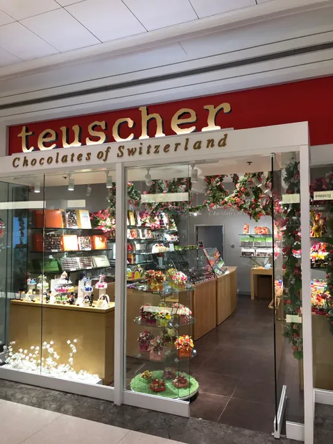 Teuscher Chocolates of Switzerland