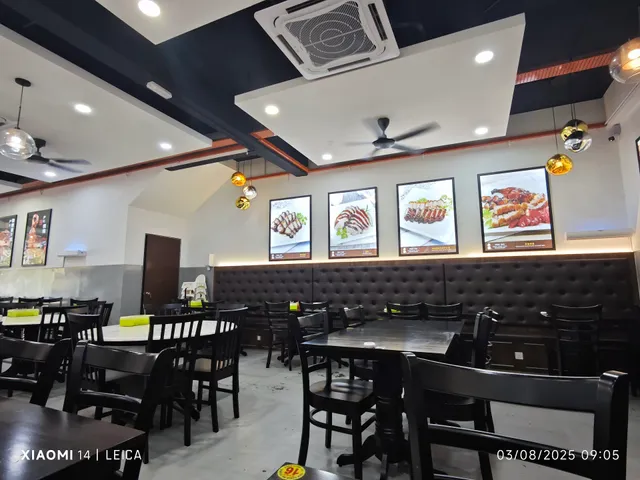 Hua Zai Roasted Duck 华仔港式烧腊