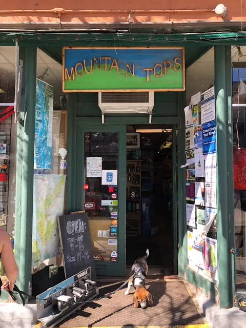 Mountain Tops Outfitters