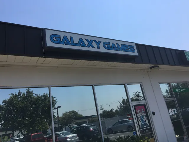 Galaxy Games