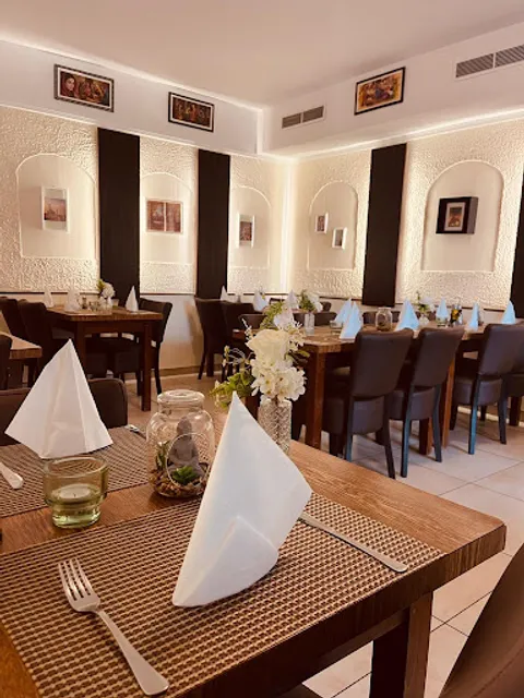 Restaurant Mamma Mia - Italienische & Indische Spezialitäten