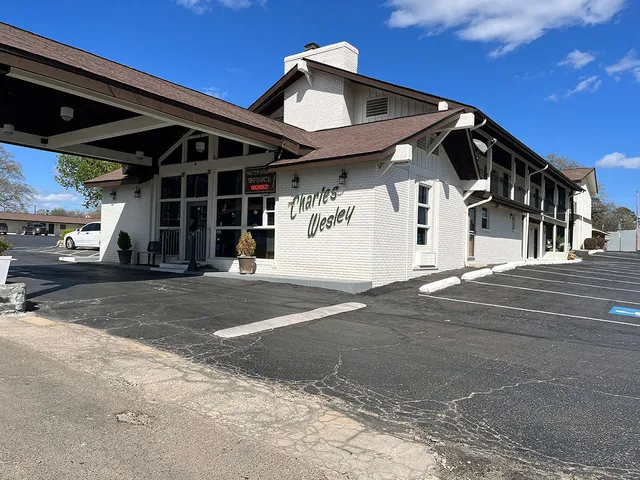 Charles Wesley Motor Lodge Broken Bow-Hochatown
