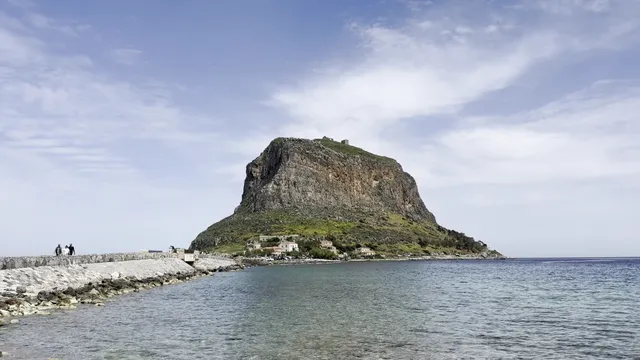 Monemvasia Village (Topalti)